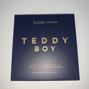**BRAND NEW** Butter London Teddy Boy Palette